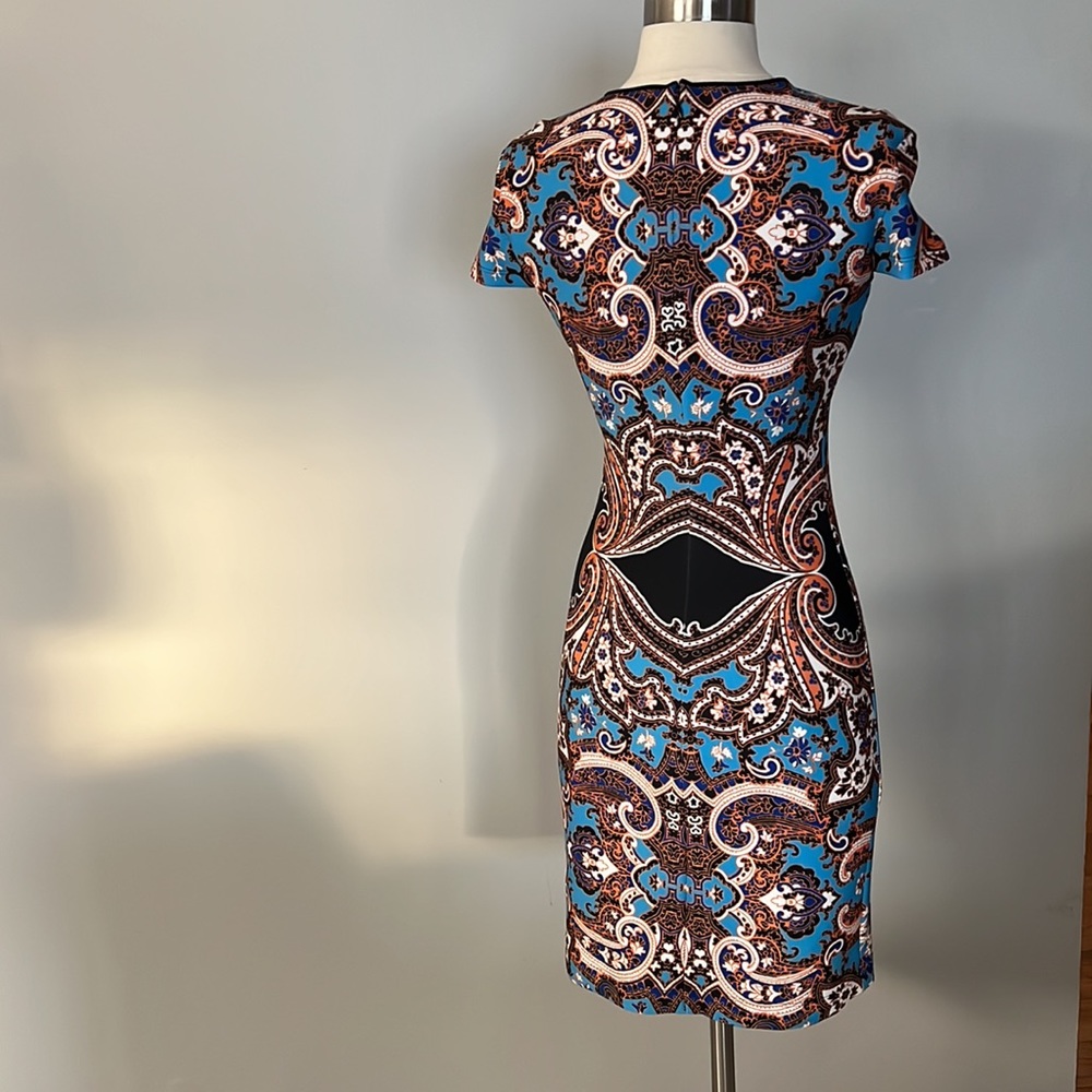 Clover Canyon Short Sleeve Dress - Picture 4 of 7